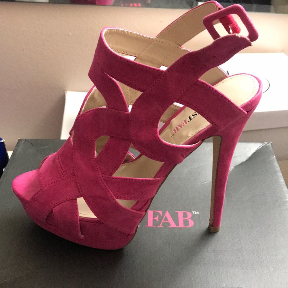 Women’s heel
